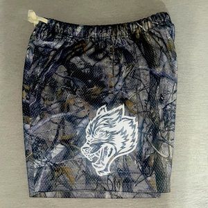 Darc sport Then Now Forever winter camo shorts (rare) 41/1000 medium